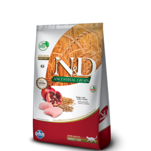 ND Ancestral Felino Frango Adult 7,5 kg